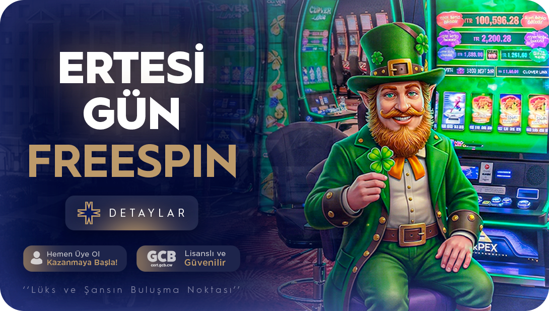 GUNUN İLK YATIRIMINA %40 ÇEVRİMSİZ BONUS
