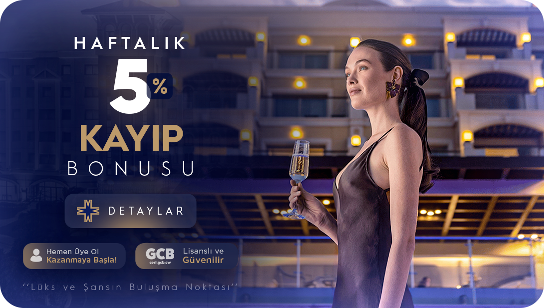 GUNUN İLK YATIRIMINA %40 ÇEVRİMSİZ BONUS