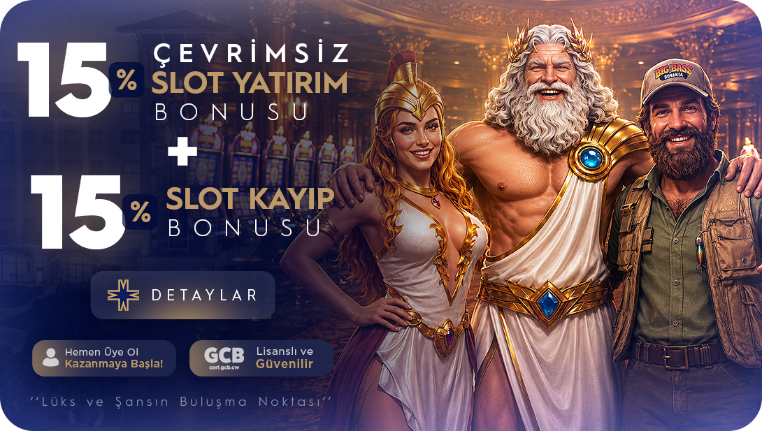 GUNUN İLK YATIRIMINA %40 ÇEVRİMSİZ BONUS