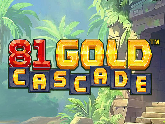 81 Gold Cascade™