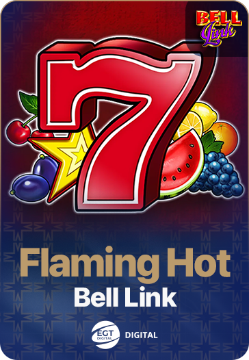 Flaming Hot Bell Link