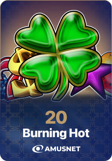 20 Burning Hot