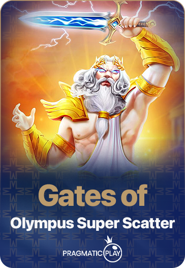 Gates of Olympus Super Scatter