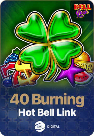 40 Burning Hot Bell Link