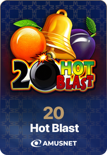 20 Hot Blast