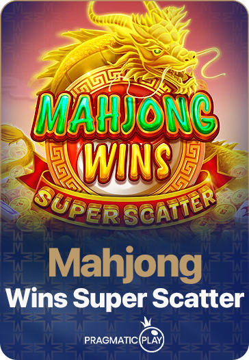 Mahjong Wins Super Scatter