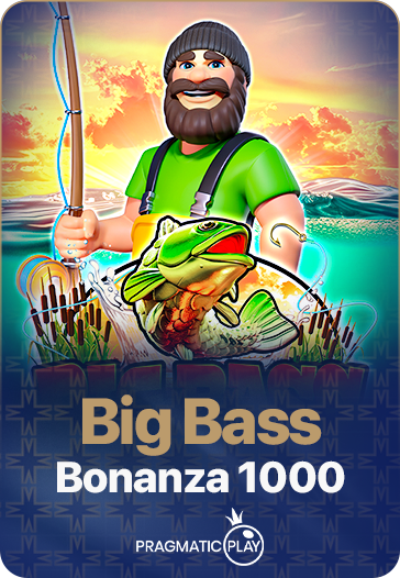 Big Bass Bonanza 1000