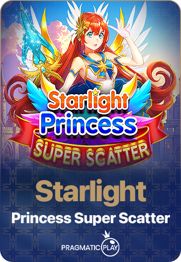 Starlight Princess Super Scatter