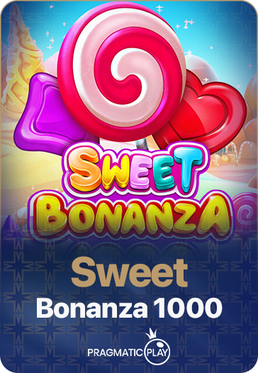 Sweet Bonanza 1000