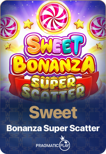 Sweet Bonanza Super Scatter