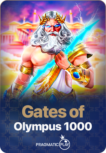 Gates of Olympus 1000