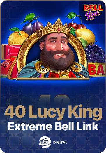40 Lucky King Extreme Bell Link