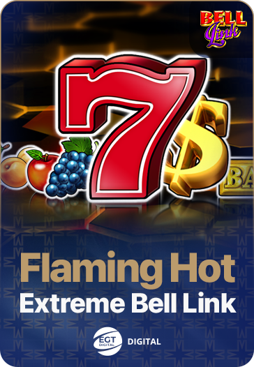 Flaming Hot Extreme Bell Link