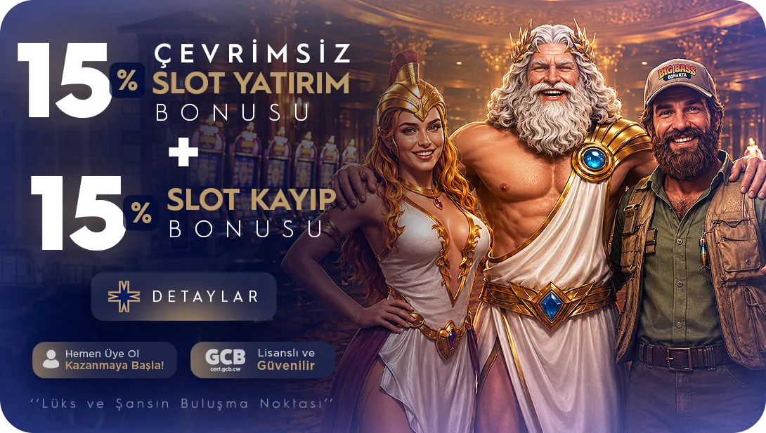 GUNUN İLK YATIRIMINA %40 ÇEVRİMSİZ BONUS