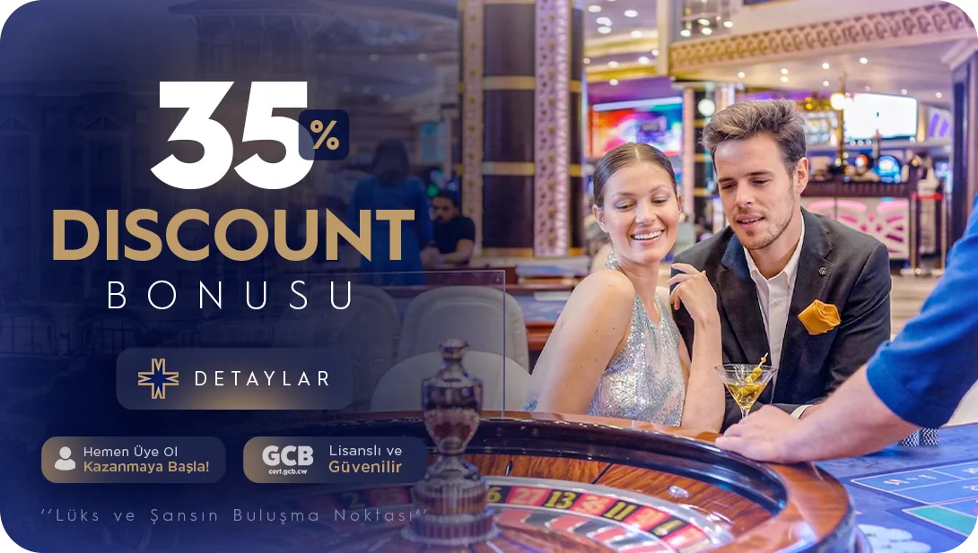 GUNUN İLK YATIRIMINA %40 ÇEVRİMSİZ BONUS
