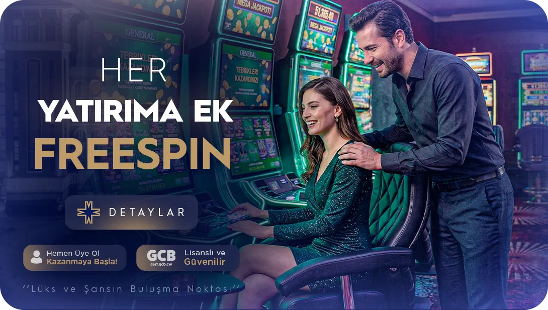 GUNUN İLK YATIRIMINA %40 ÇEVRİMSİZ BONUS