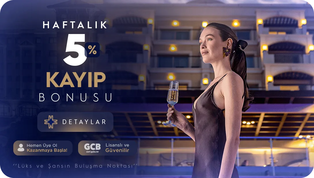 GUNUN İLK YATIRIMINA %40 ÇEVRİMSİZ BONUS